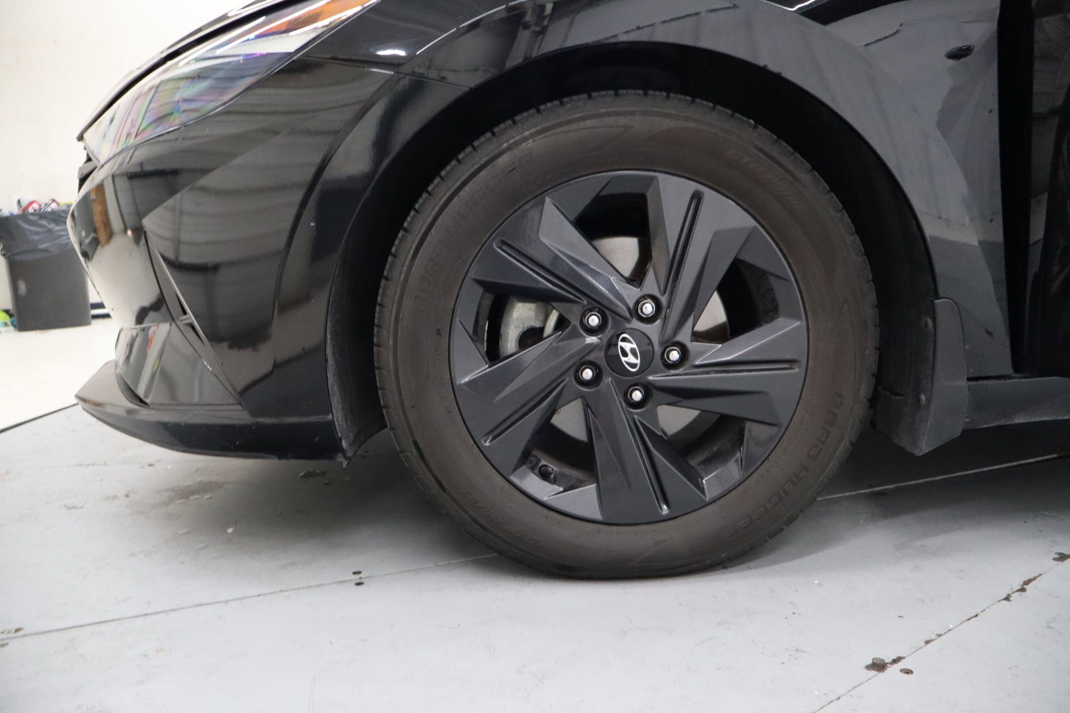 Used 2022 Hyundai Elantra SEL w/ Preferred Accessory Package image 12