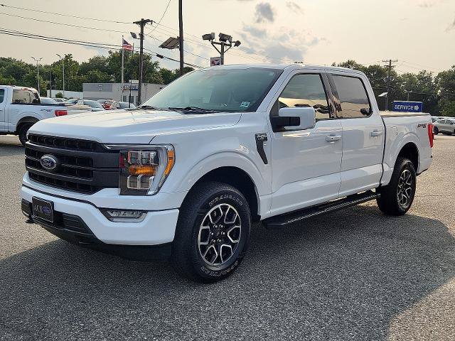 Certified 2021 Ford F150 Lariat AWD/4WD image 3