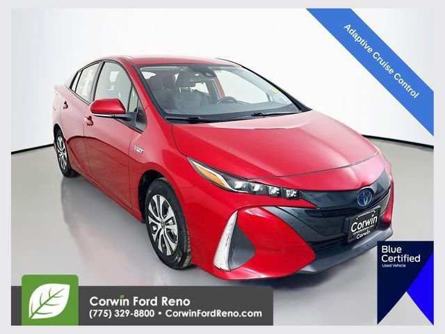 Used 2021 Toyota Prius Prime LE image 7