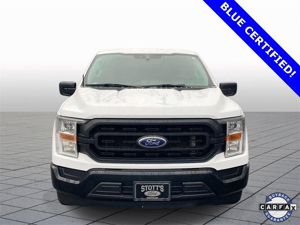 Certified 2021 Ford F150 XL w/ Equipment Group 101A High video 2