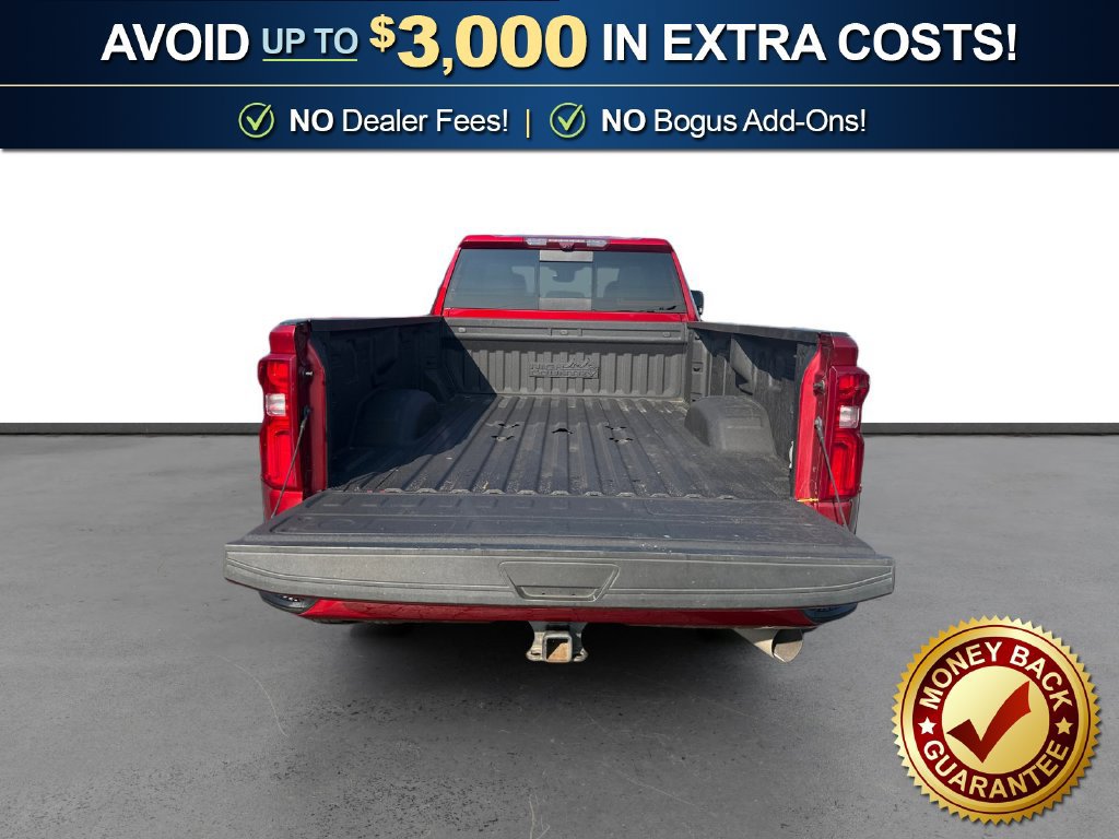 Used 2024 Chevrolet Silverado 3500 High Country w/ High Country Premium Package AWD/4WD image 23