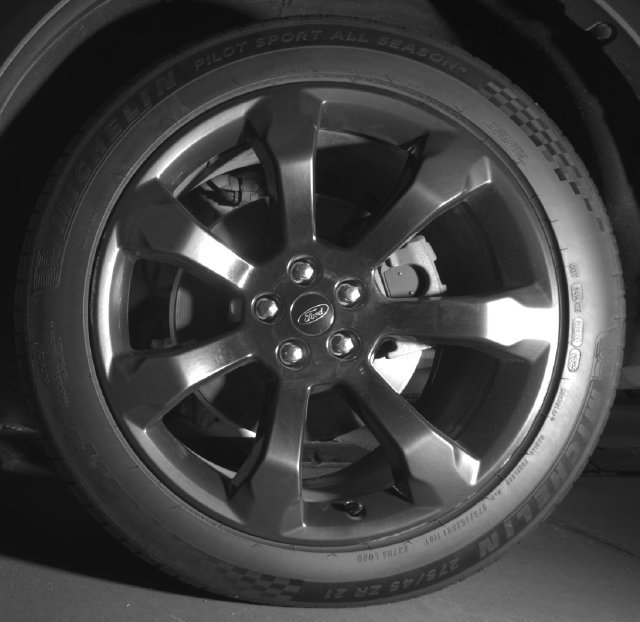 Certified 2020 Ford Explorer ST AWD/4WD image 11