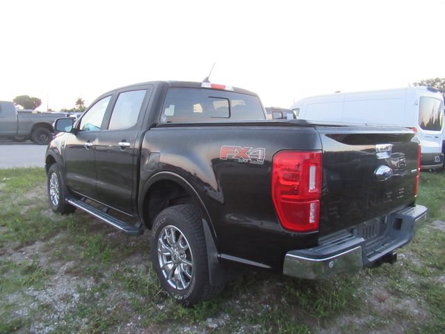 Certified 2019 Ford Ranger Lariat w/ Equipment Group 501A Mid AWD/4WD image 4