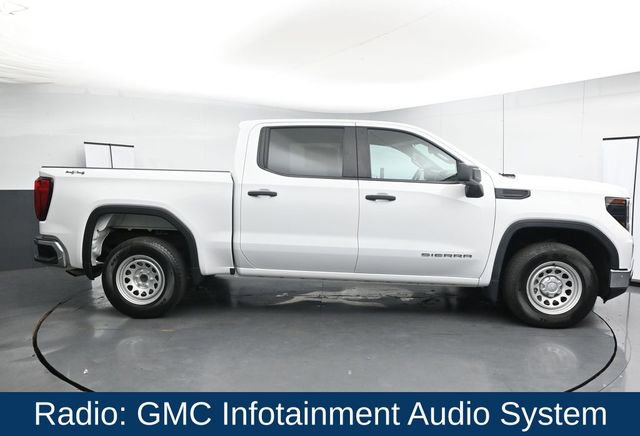 Used 2023 GMC Sierra 1500 Pro w/ Pro Value Package AWD/4WD image 12