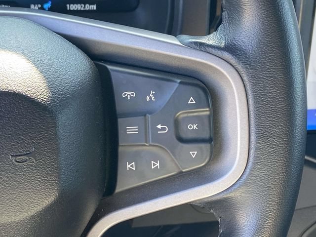 Certified 2025 Ford Bronco Big Bend AWD/4WD image 21