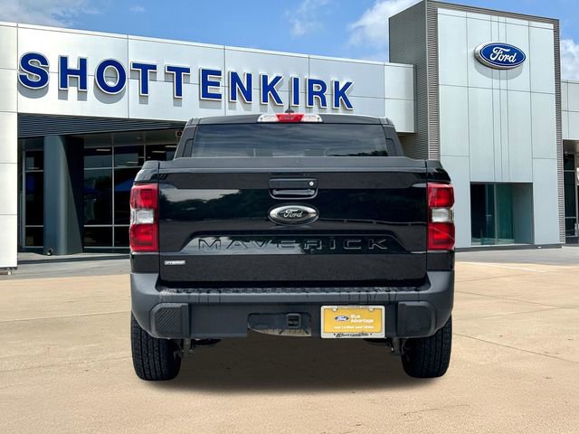 Certified 2024 Ford Maverick XLT w/ XLT Luxury Package FWD image 8