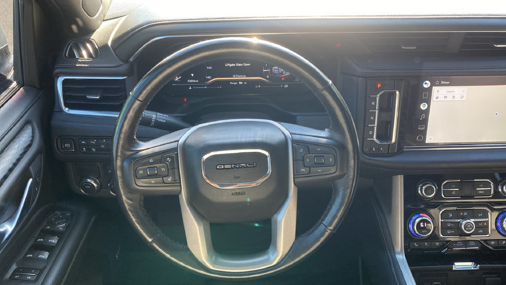 Used 2022 GMC Yukon XL Denali w/ Advanced Technology Package RWD image 22