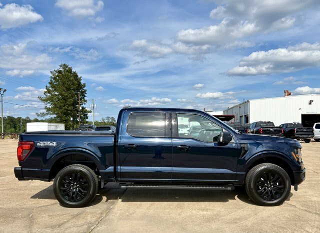 Certified 2025 Ford F150 XLT w/ Equipment Group 302A MID AWD/4WD image 10