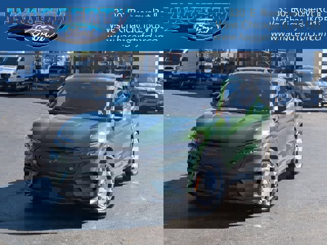 Certified 2024 Ford Mustang Mach-E GT