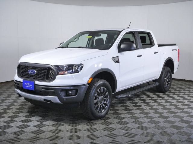 Certified 2019 Ford Ranger XLT w/ Equipment Group 301A Mid AWD/4WD image 5