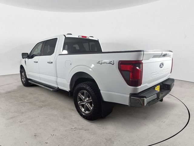 Certified 2024 Ford F150 XLT w/ Equipment Group 302A MID image 5
