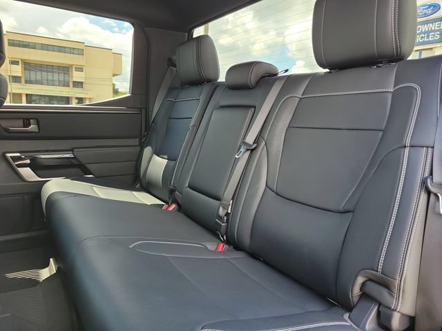 Used 2026 Toyota Tundra Limited AWD/4WD image 17