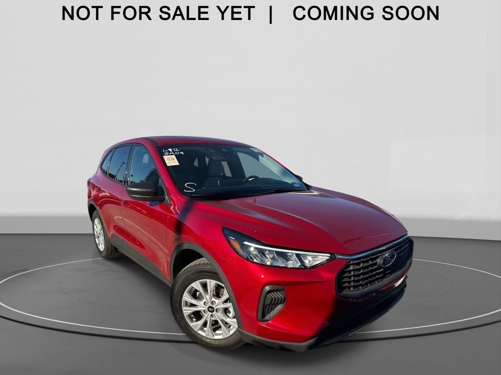 Certified 2025 Ford Escape Active w/ Active Premium Tech Pack image 1
