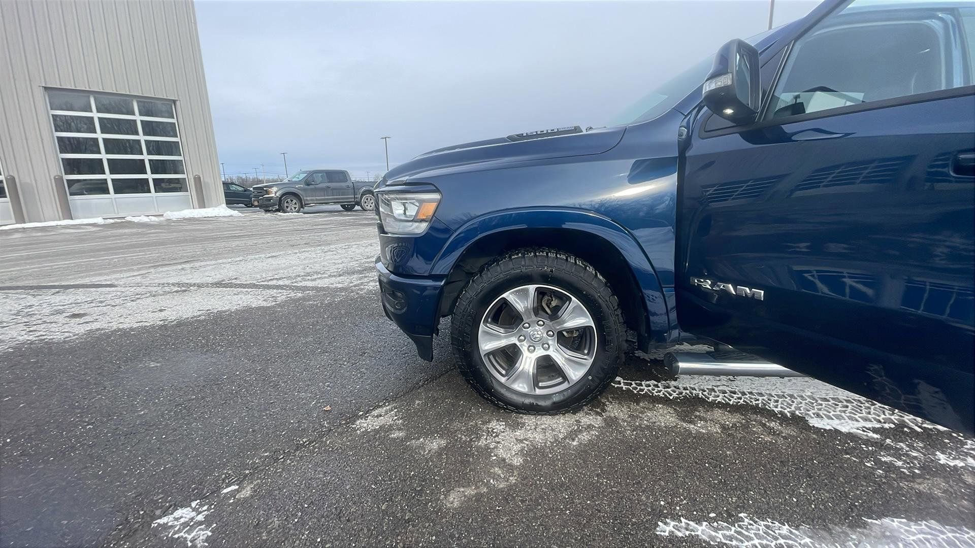 Used 2022 RAM 1500 Laramie image 24