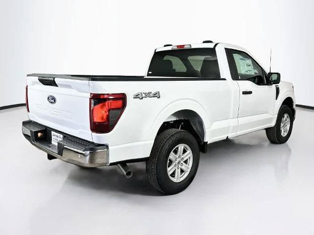 Certified 2026 Ford F150 XL w/ Equipment Group 103A High AWD/4WD image 23