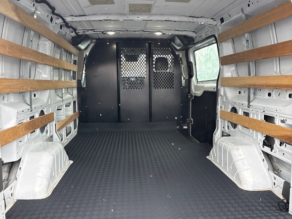 Certified 2023 Ford Transit 250 Low Roof AWD w/ Exterior Upgrade Package image 7