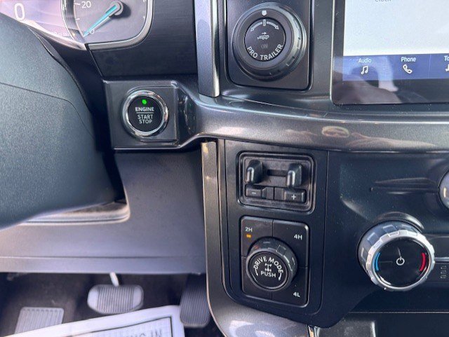 Certified 2022 Ford F150 XLT w/ Equipment Group 302A High image 20