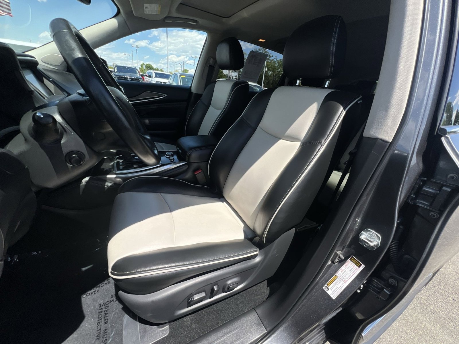 Used 2020 INFINITI QX60 Signature Edition AWD/4WD image 21
