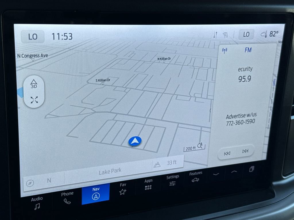 Certified 2025 Ford F150 Lightning XLT image 20