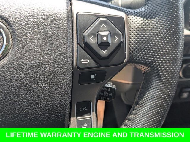 Used 2022 Toyota Tacoma SR5 w/ Technology Package RWD image 26