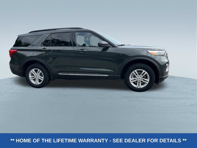 Certified 2024 Ford Explorer XLT w/ Equipment Group 202A AWD/4WD image 2