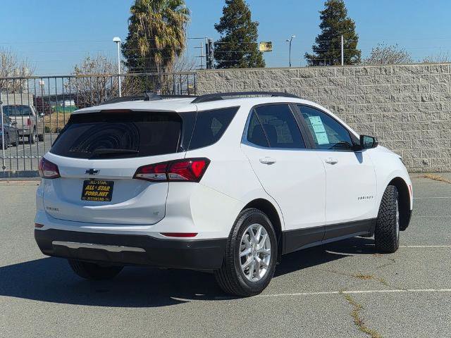 Used 2022 Chevrolet Equinox LT image 5