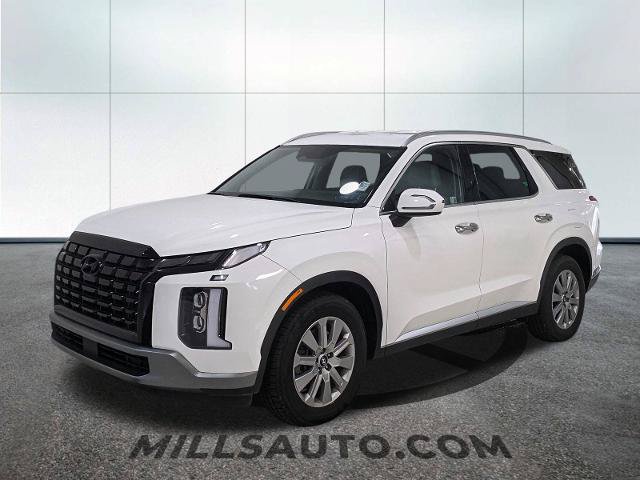 Used 2025 Hyundai Palisade SEL AWD/4WD image 2