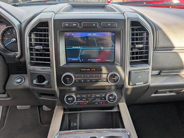 Certified 2020 Ford Expedition XLT w/ Equipment Group 202A image 10