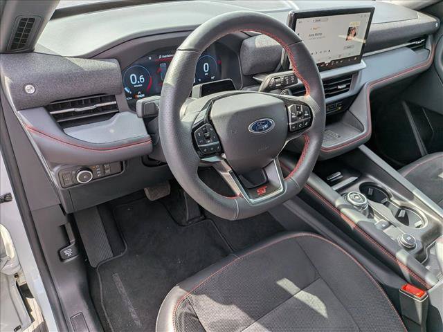 Certified 2025 Ford Explorer ST RWD image 10