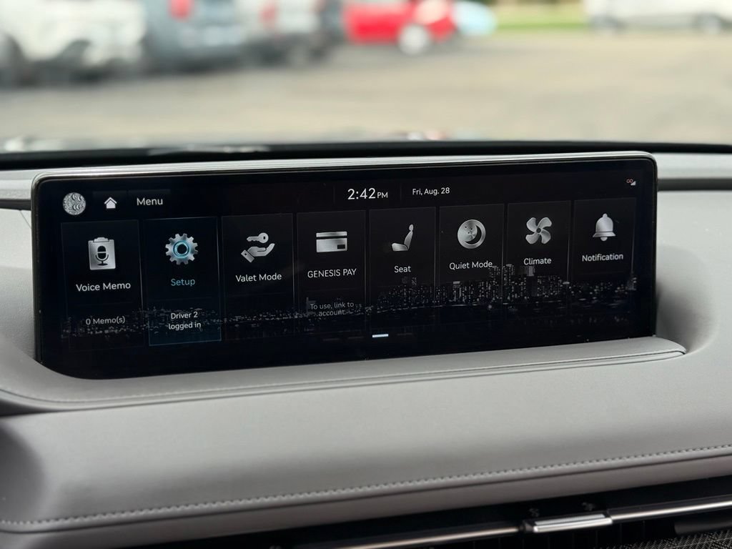 Used 2023 Genesis G80 3.5T Sport AWD/4WD image 28