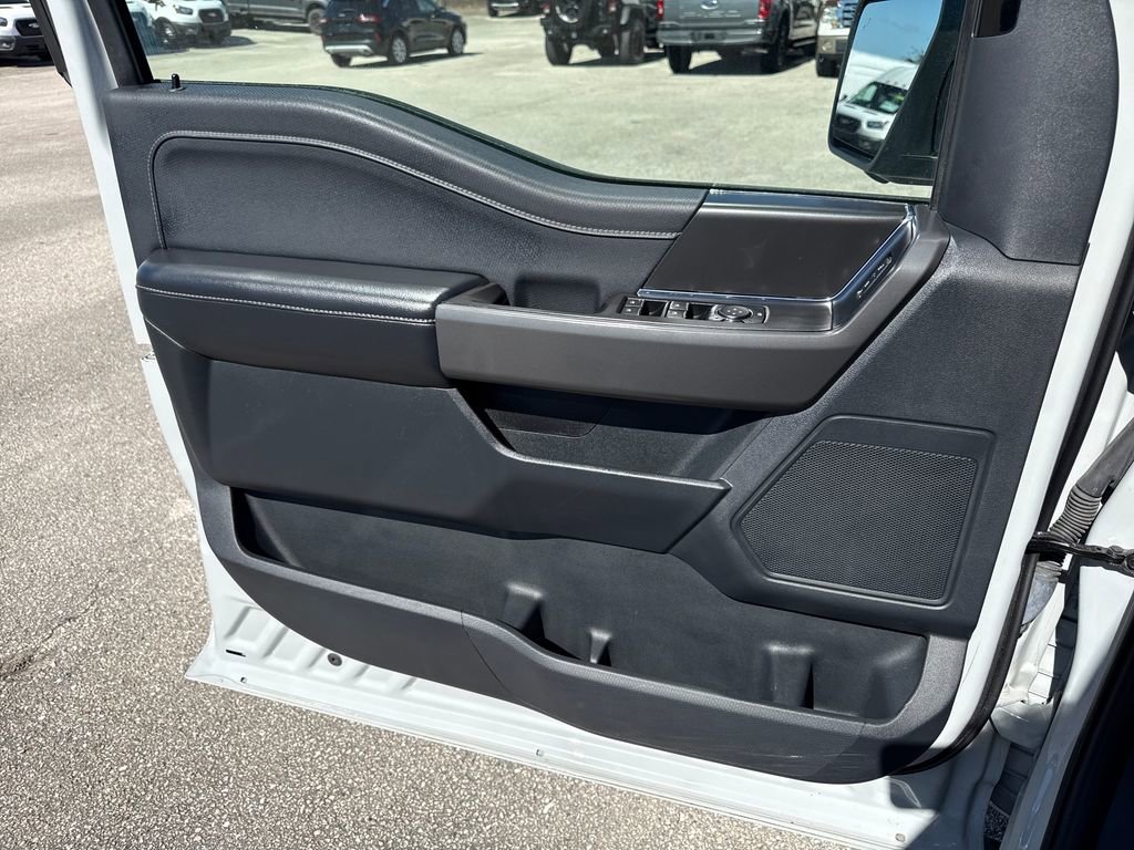 Certified 2024 Ford F150 XLT w/ Equipment Group 302A MID AWD/4WD image 13