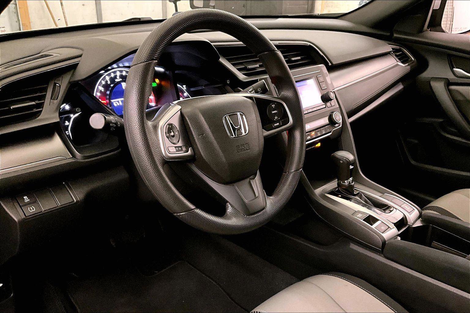 Used 2018 Honda Civic LX-P image 12