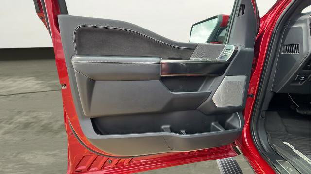 Certified 2023 Ford F150 Platinum w/ Equipment Group 701A High image 15