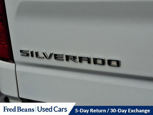 Used 2020 Chevrolet Silverado 1500 LT image 32