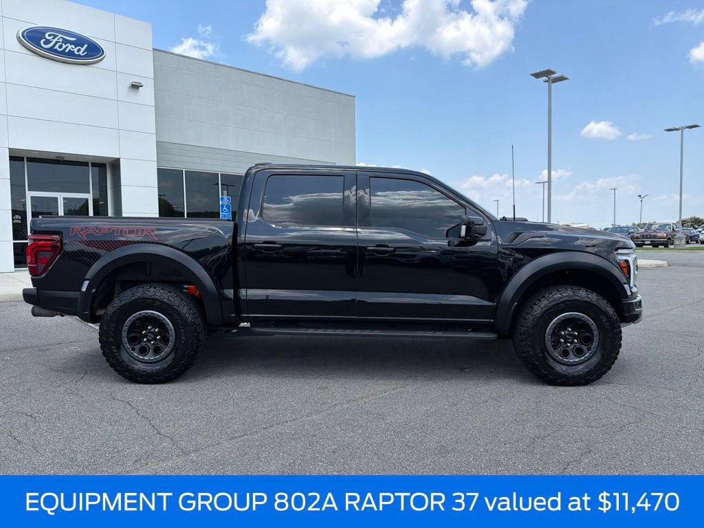 Certified 2025 Ford F150 Raptor AWD/4WD image 2
