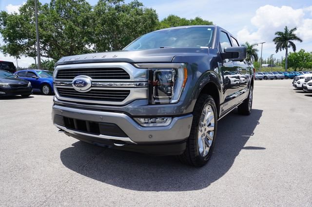 Certified 2023 Ford F150 Limited AWD/4WD image 24