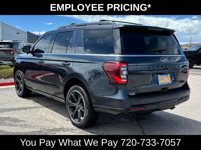 Certified 2024 Ford Expedition Limited AWD/4WD image 3