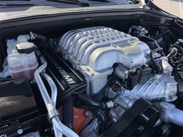 Used 2021 Jeep Grand Cherokee Trackhawk w/ Trailer Tow Group IV image 42