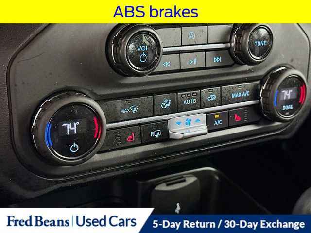 Certified 2025 Ford Bronco Big Bend AWD/4WD image 20