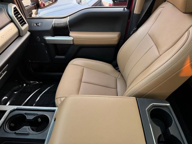 Certified 2022 Ford F350 Lariat w/ Lariat Ultimate Package AWD/4WD image 33