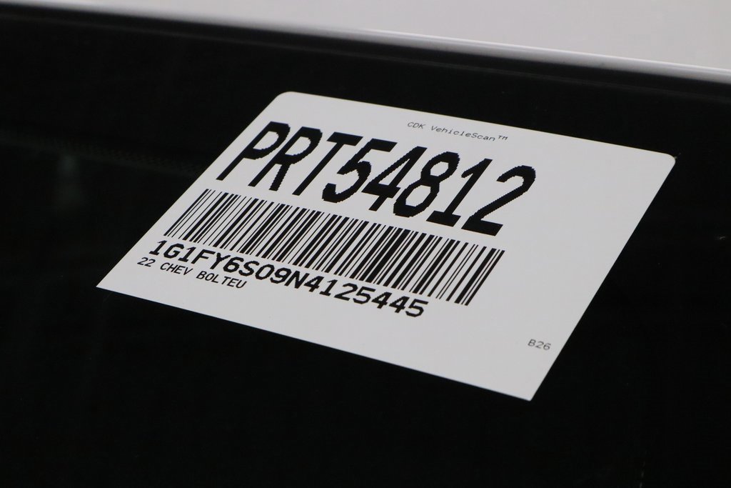 Used 2022 Chevrolet Bolt EUV LT w/ Driver Confidence Package image 34