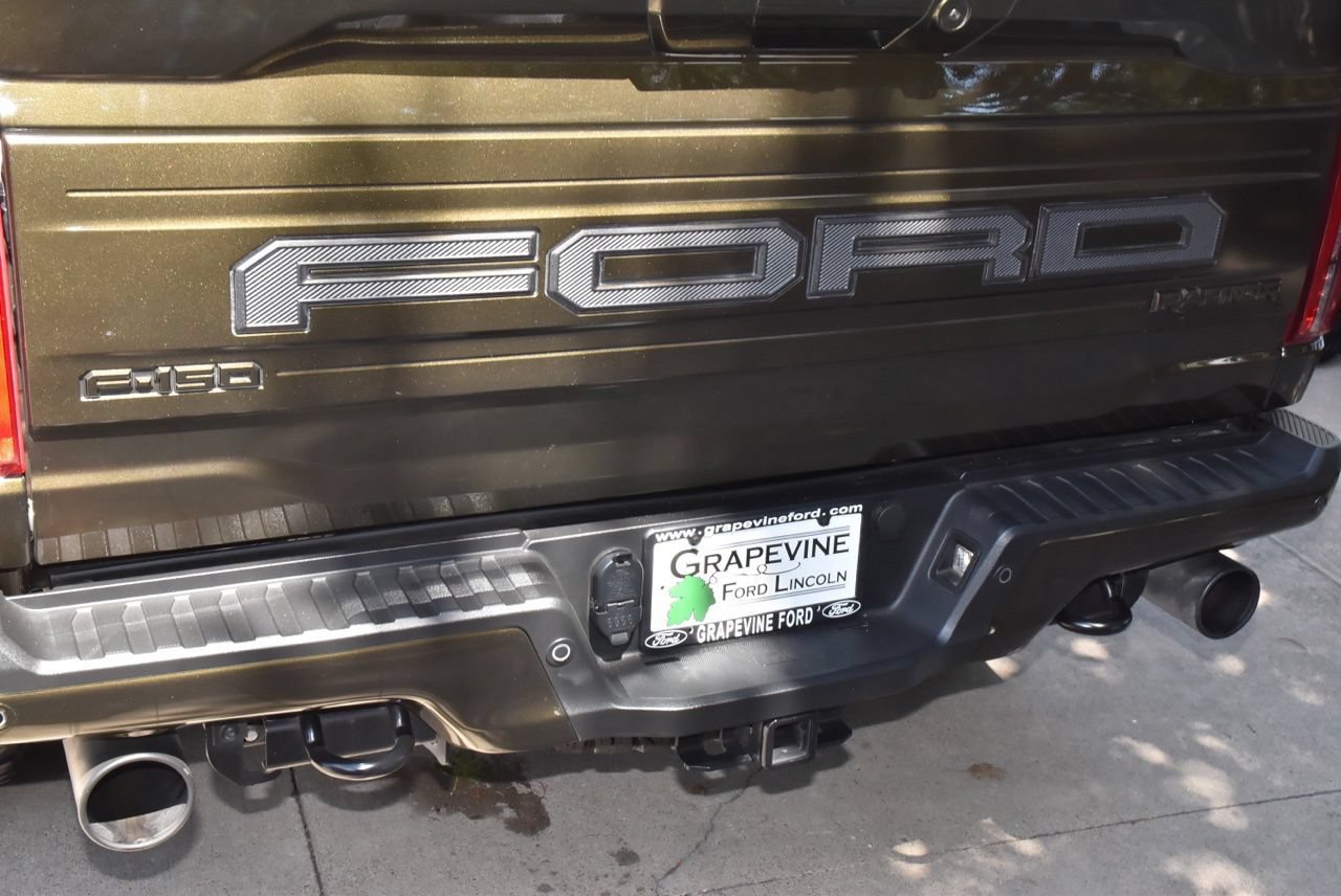Certified 2024 Ford F150 Raptor AWD/4WD image 42