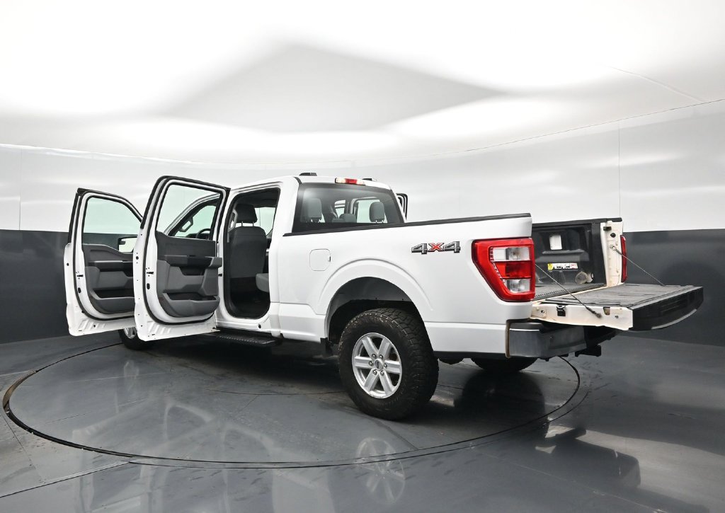 Certified 2023 Ford F150 XL w/ Trailer Tow Package AWD/4WD image 28