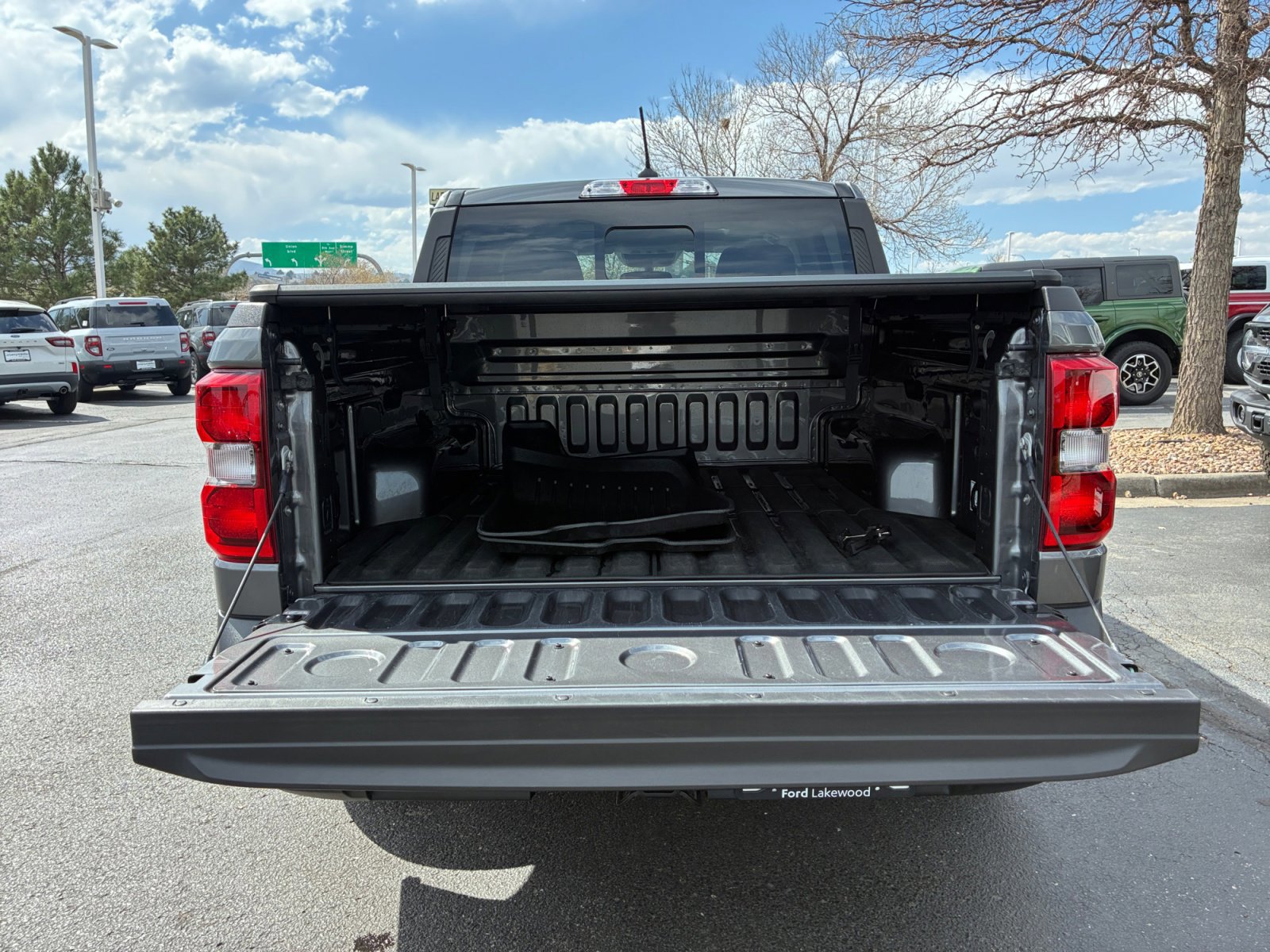 Certified 2023 Ford Maverick Lariat w/ Lariat Luxury Package image 34