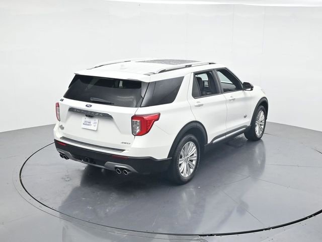 Certified 2023 Ford Explorer King Ranch w/ Technology Package AWD/4WD image 41