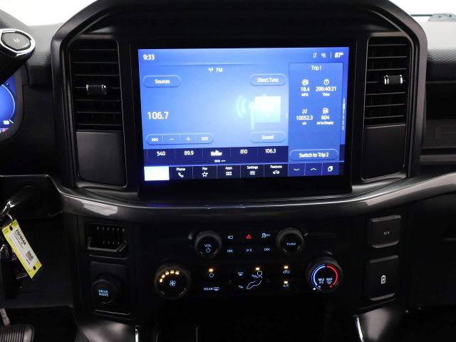 Certified 2025 Ford F150 STX w/ Equipment Group 200A RWD image 35