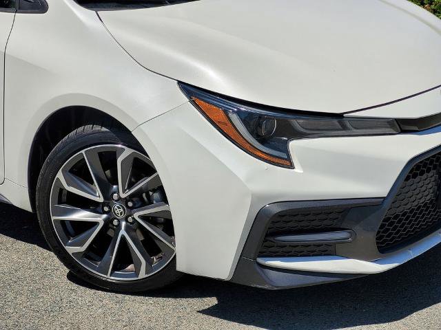 Used 2021 Toyota Corolla SE FWD image 9