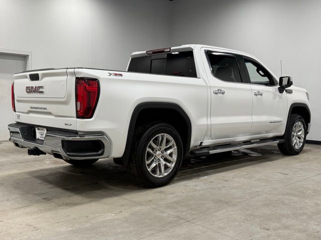 Used 2019 GMC Sierra 1500 SLT w/ SLT Premium Plus Package image 13