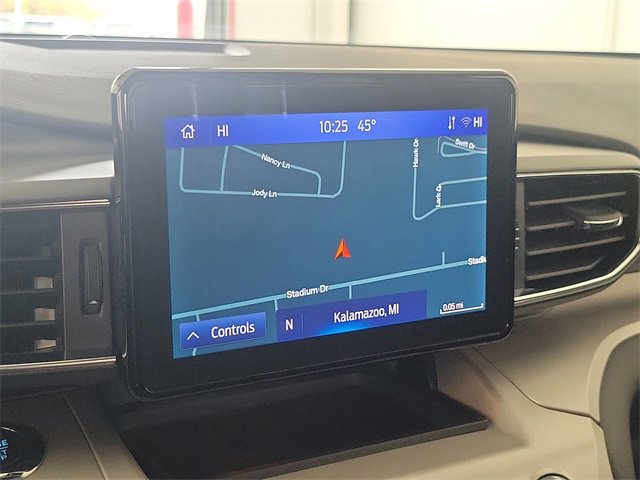 Certified 2023 Ford Explorer XLT w/ Equipment Group 202A image 17