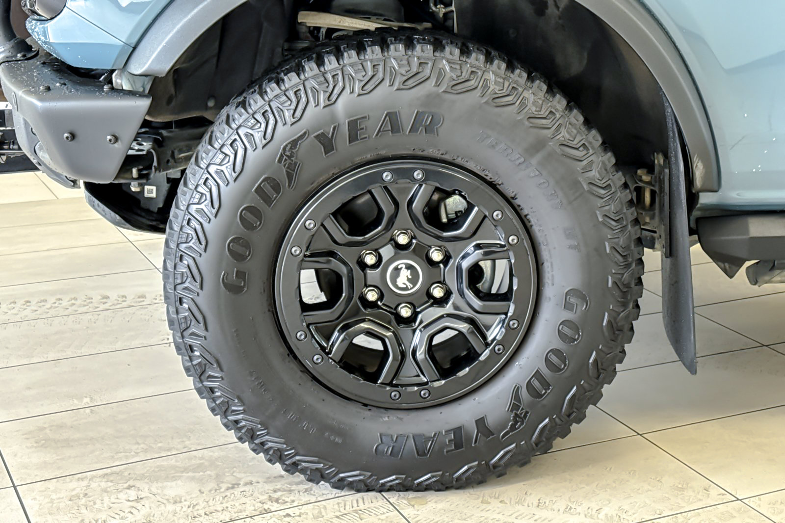 Certified 2021 Ford Bronco Wildtrak AWD/4WD image 27